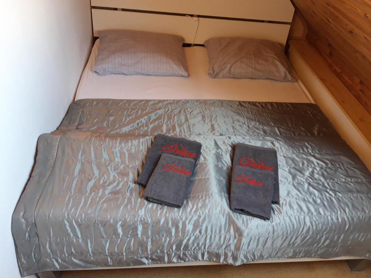 Apartman Dolica Vysoké Tatry Exterior foto