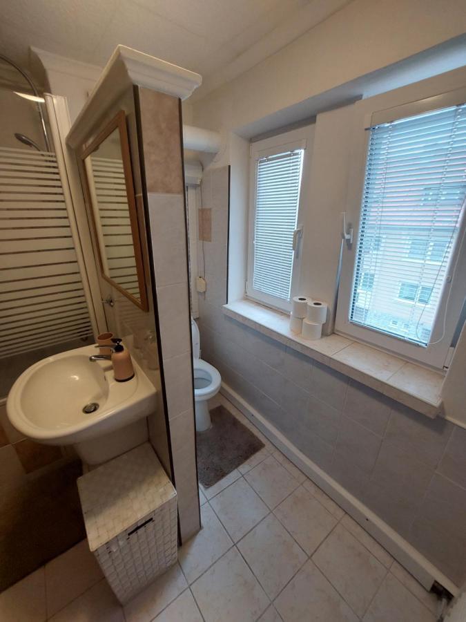 Apartman Dolica Vysoké Tatry Exterior foto
