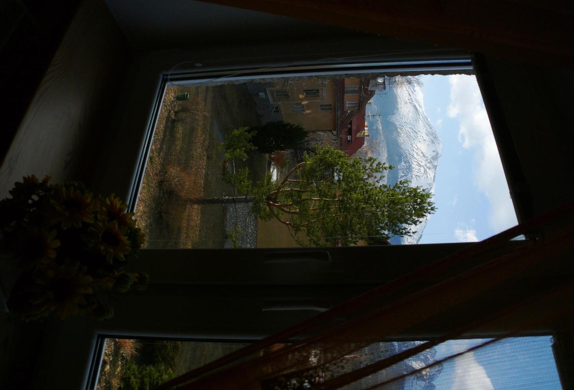 Apartman Dolica Vysoké Tatry Exterior foto