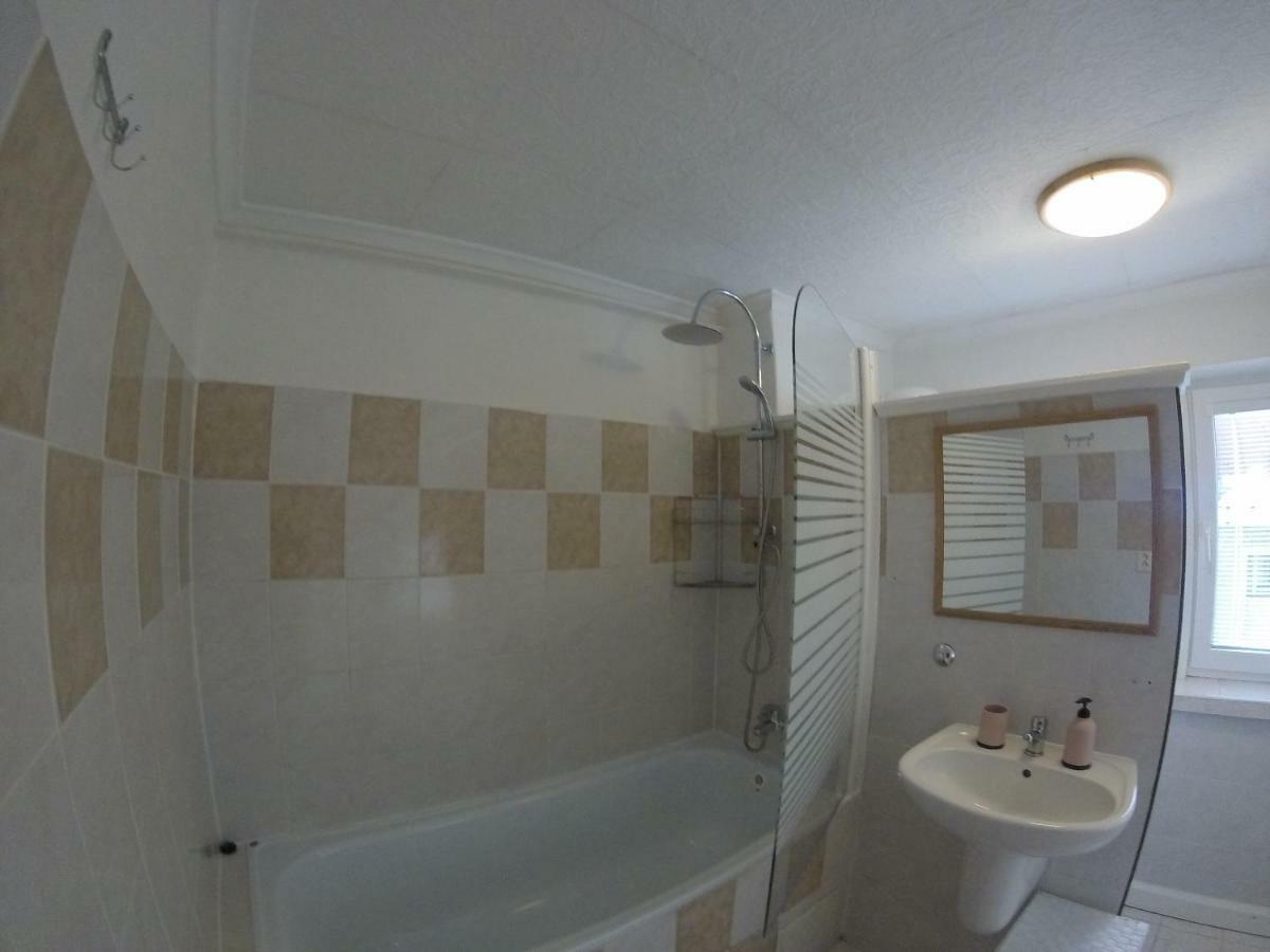 Apartman Dolica Vysoké Tatry Exterior foto