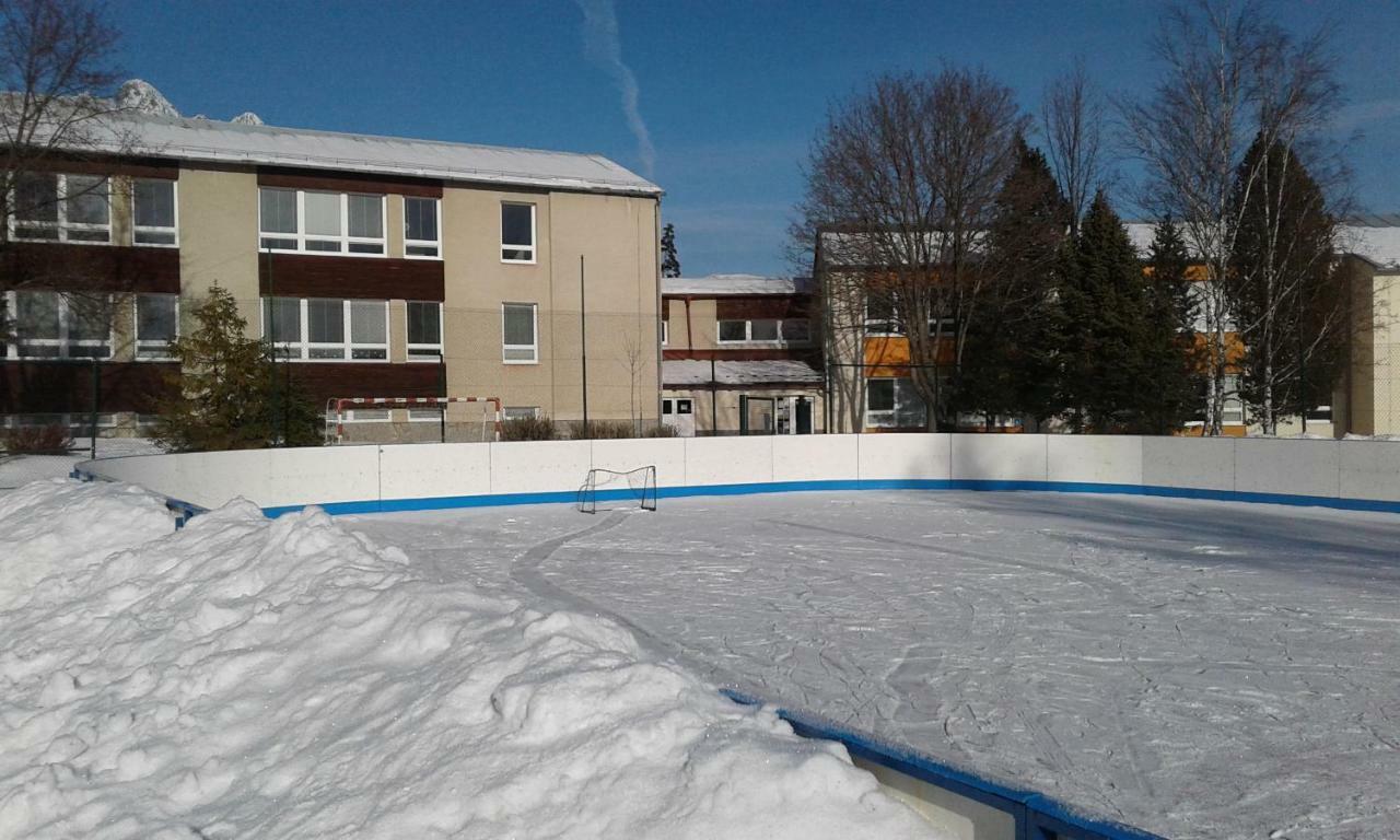 Apartman Dolica Vysoké Tatry Exterior foto